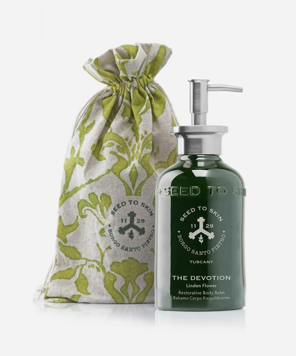 SEED TO SKIN Moisturisers|Moisturisers^The Devotion Restorative Body Balm 300ml