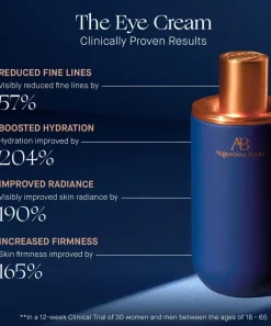 Augustinus Bader Moisturisers^The Eye Cream Nomad 15ml