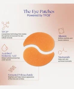 Augustinus Bader Masks & Exfoliators^The Eye Patches Set of 6