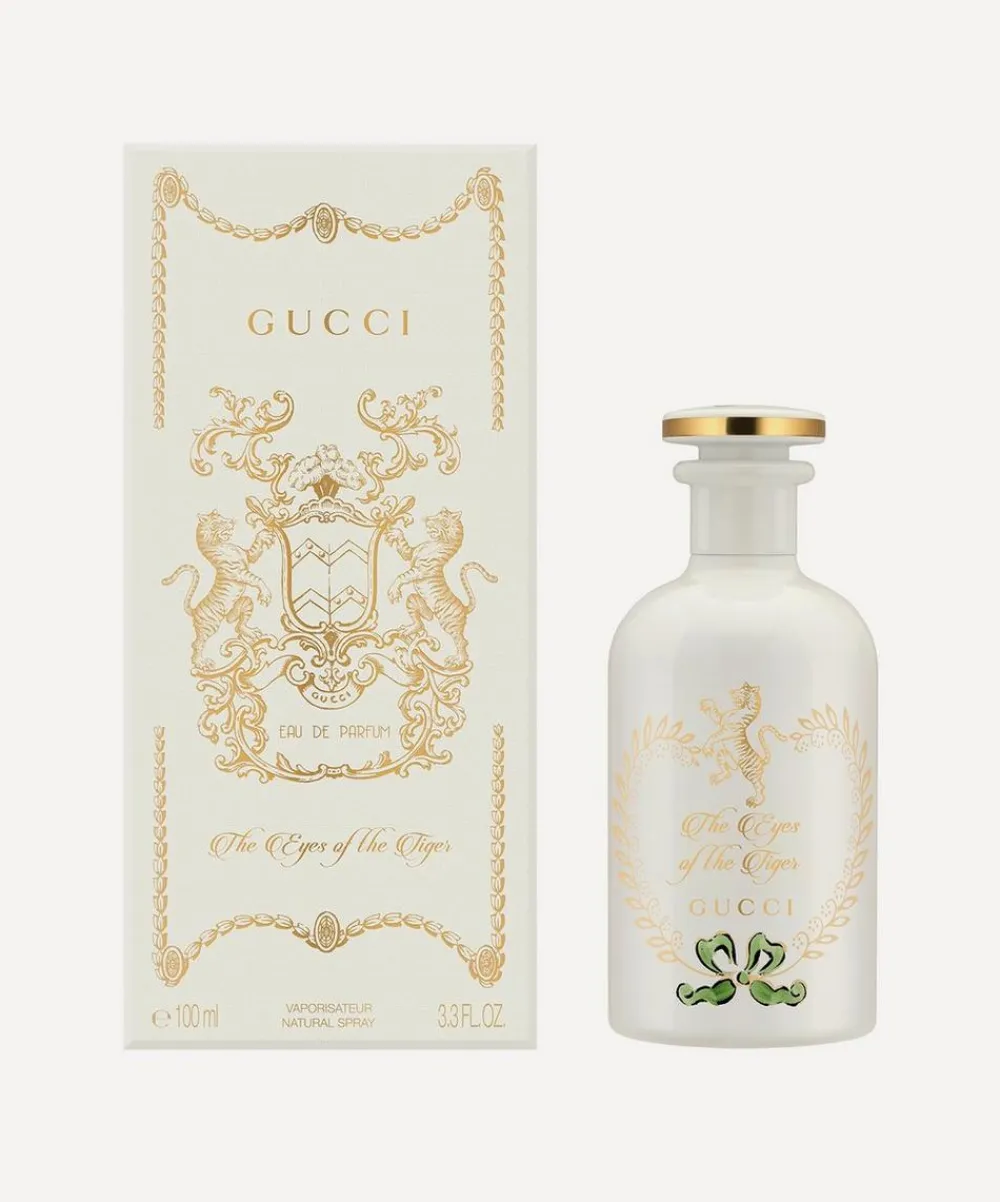 Gucci Womens Perfume^The Eyes of a Tiger Eau de Parfum 100ml