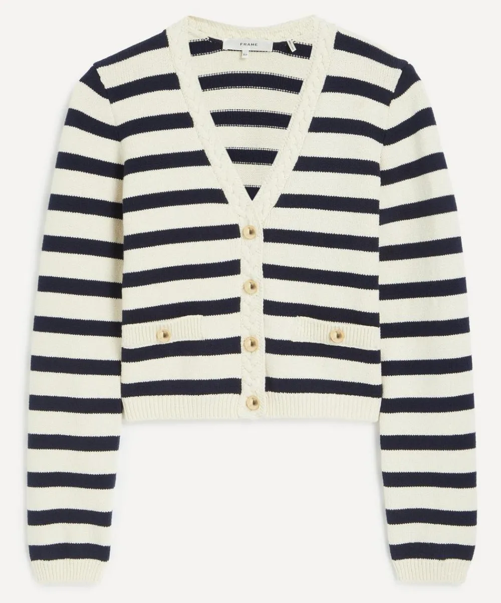 Frame Knitwear^The Harbour Cardigan