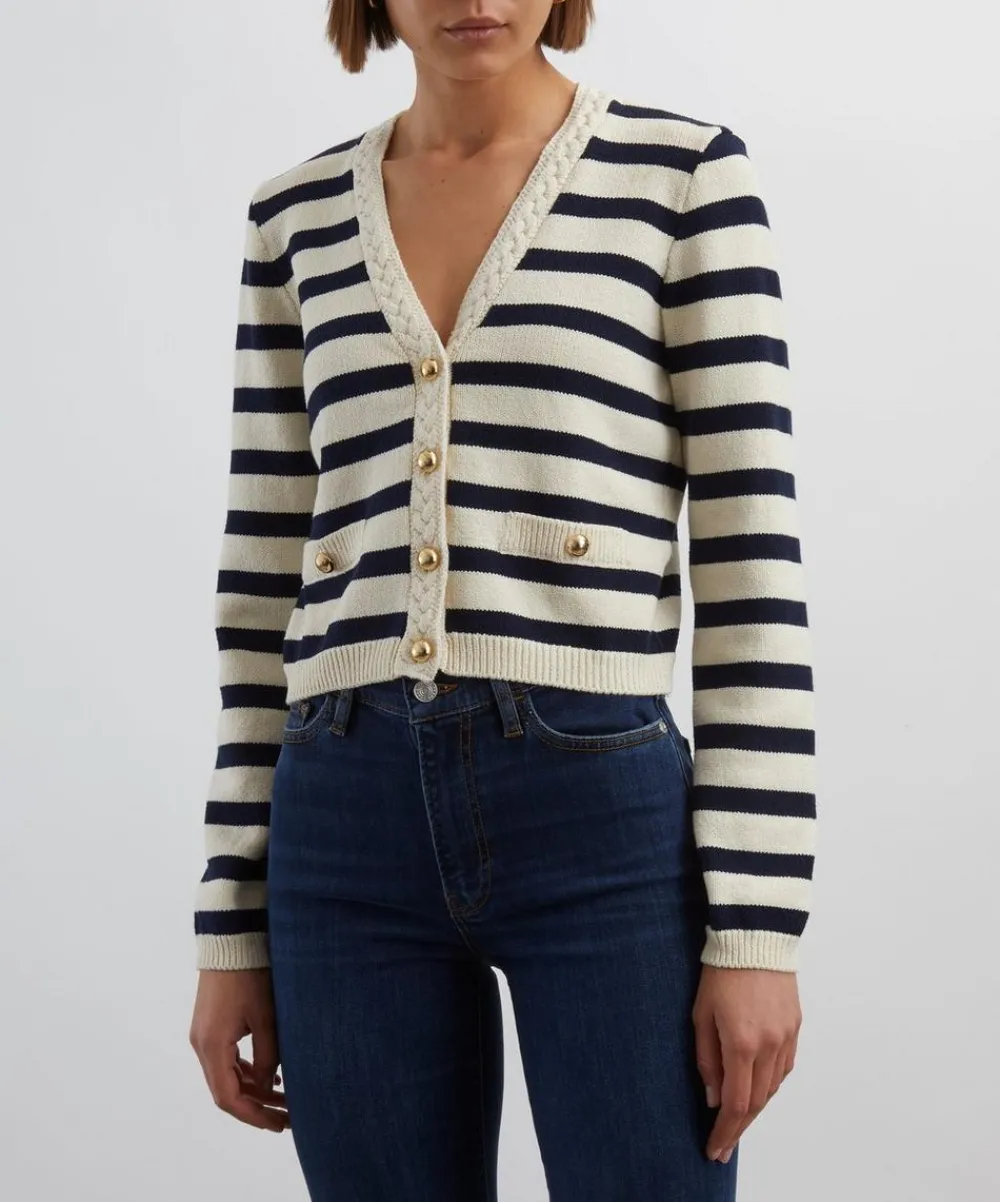 Frame Knitwear^The Harbour Cardigan