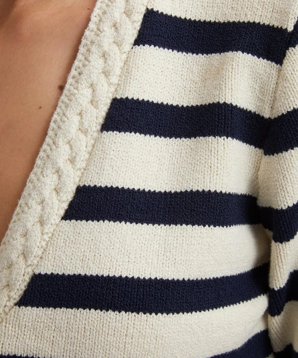 Frame Knitwear^The Harbour Cardigan
