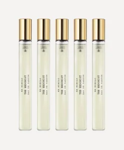 EX NIHILO Womens Perfume^The Hedonist Eau de Parfum Travel Set 5 x 7.5ml