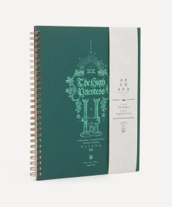 Open Sea Stationery And Games^The High Priestess Journal