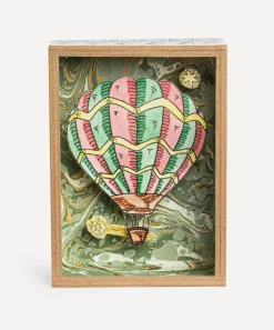 Marin Montagut Ornaments^The Hot-Air Balloon Showcase of Wonder