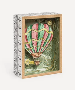 Marin Montagut Ornaments^The Hot-Air Balloon Showcase of Wonder