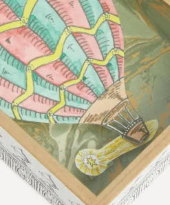 Marin Montagut Ornaments^The Hot-Air Balloon Showcase of Wonder