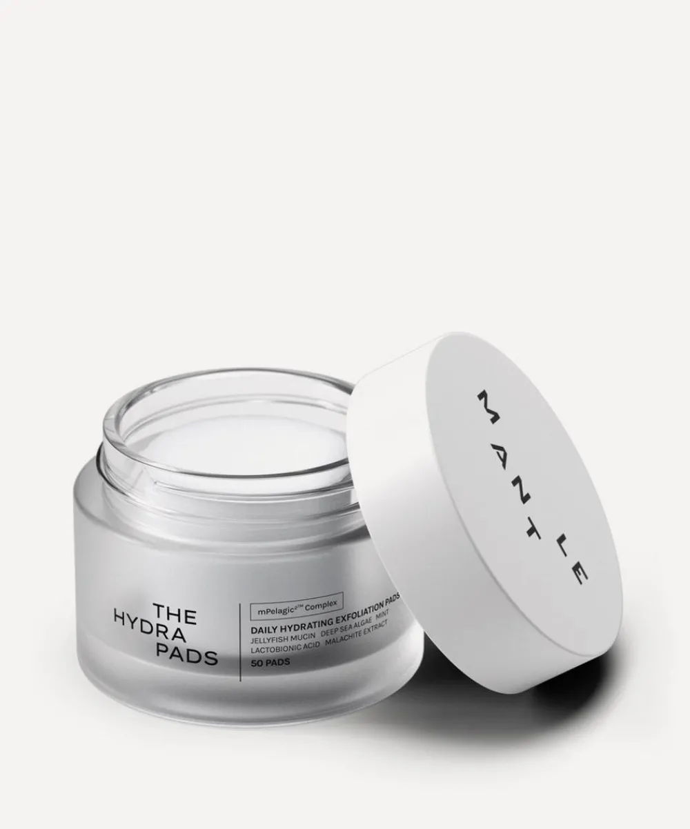 MANTLE Facial Serums & Oils^The Hydra Pads Pack of 50