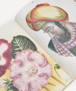 John Derian Stationery And Games^The Picture Book