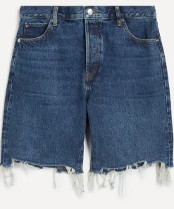 Frame Trousers & Shorts^The Leisure Shorts in Nostalgia