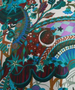 Liberty Tops^The Stage Silk Top