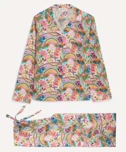 Liberty Sleepwear^The Stage Tana Lawn™ Cotton Pyjama Set
