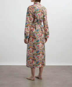 Liberty Sleepwear^The Stage Tana Lawn™ Cotton Robe