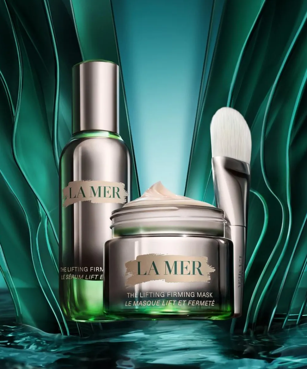La Mer Moisturisers^The Lifting Firming Mask 50ml