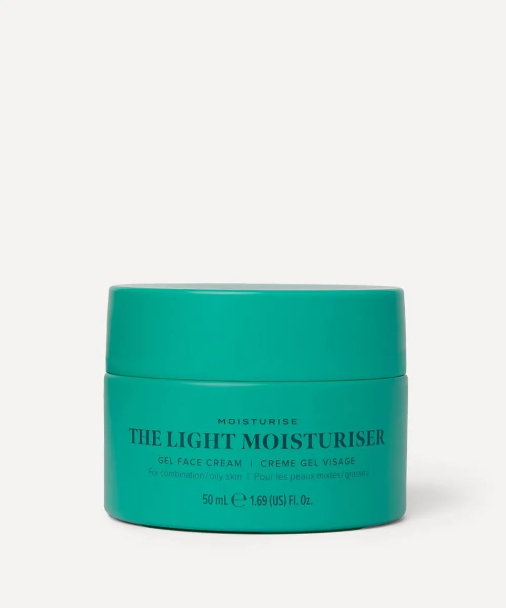 Skin Rocks Moisturisers^The Light Moisturiser 50ml