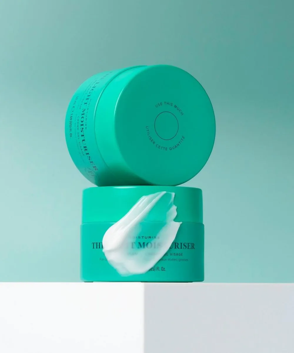 Skin Rocks Moisturisers^The Light Moisturiser 50ml