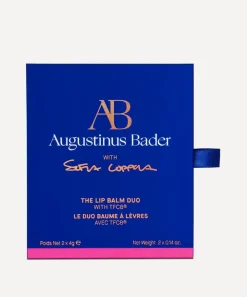 Augustinus Bader Lips^The Lip Balm Duo