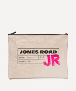 Jones Road Eyes^The Makeup Travel Kit 2.0 in Flushed