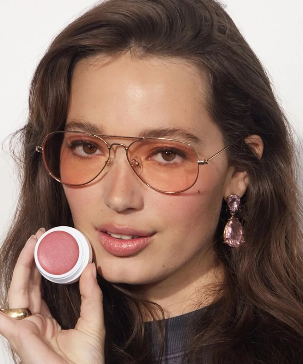 Jones Road Eyes^The Makeup Travel Kit 2.0 in Flushed
