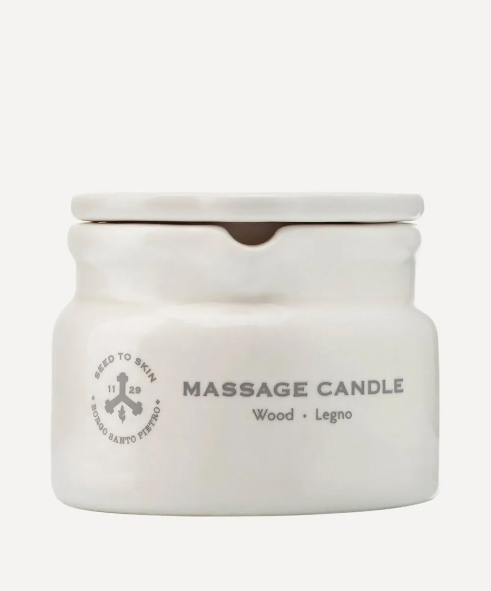 SEED TO SKIN Candles & Candle Holders|Wellness^The Massage Candle 55g