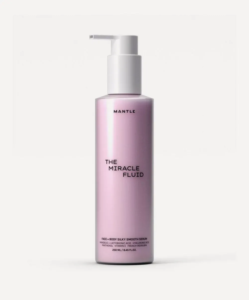 MANTLE Moisturisers^The Miracle Fluid 250ml