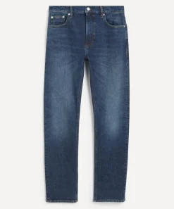 Frame Jeans^The Modern Straight Jeans in Pueblo