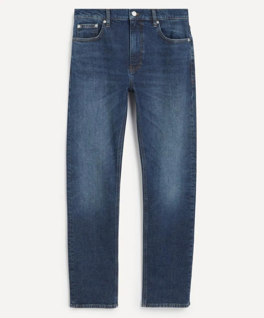 Frame Jeans^The Modern Straight Jeans in Pueblo