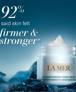 La Mer Moisturisers^The Moisturising Fresh Cream 60ml