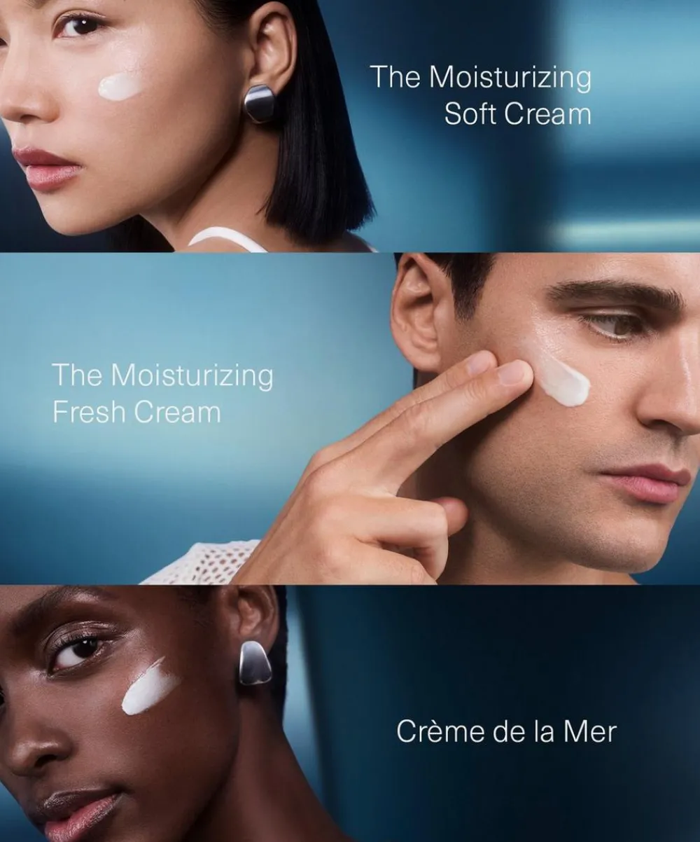 La Mer Moisturisers^The Moisturising Fresh Cream 60ml