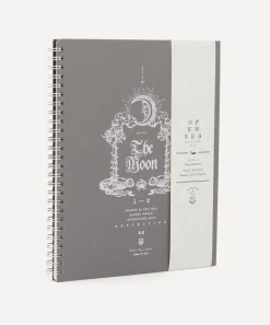 Open Sea Stationery And Games^The Moon Journal