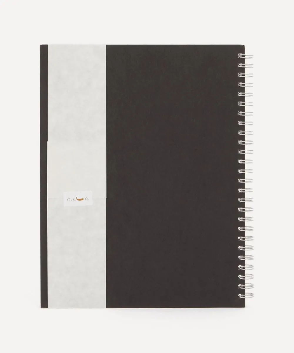 Open Sea Stationery And Games^The Moon Journal