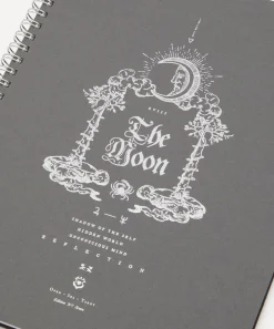 Open Sea Stationery And Games^The Moon Journal