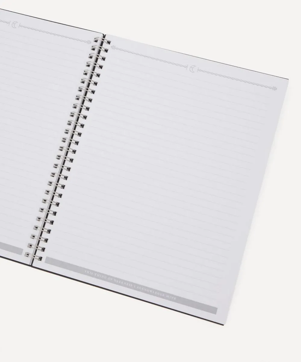 Open Sea Stationery And Games^The Moon Journal
