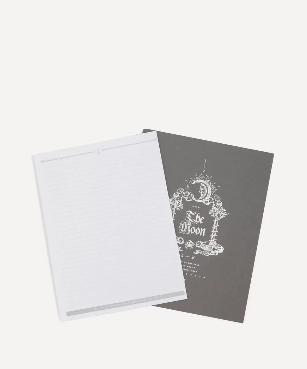 Open Sea Stationery And Games^The Moon Journal