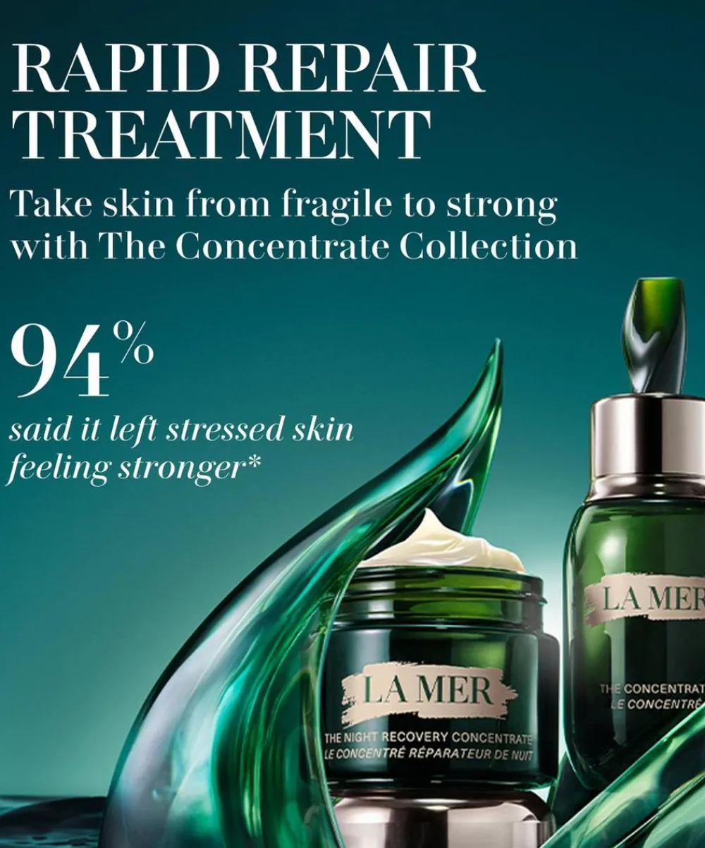 La Mer Moisturisers^The Night Recovery Concentrate 15ml
