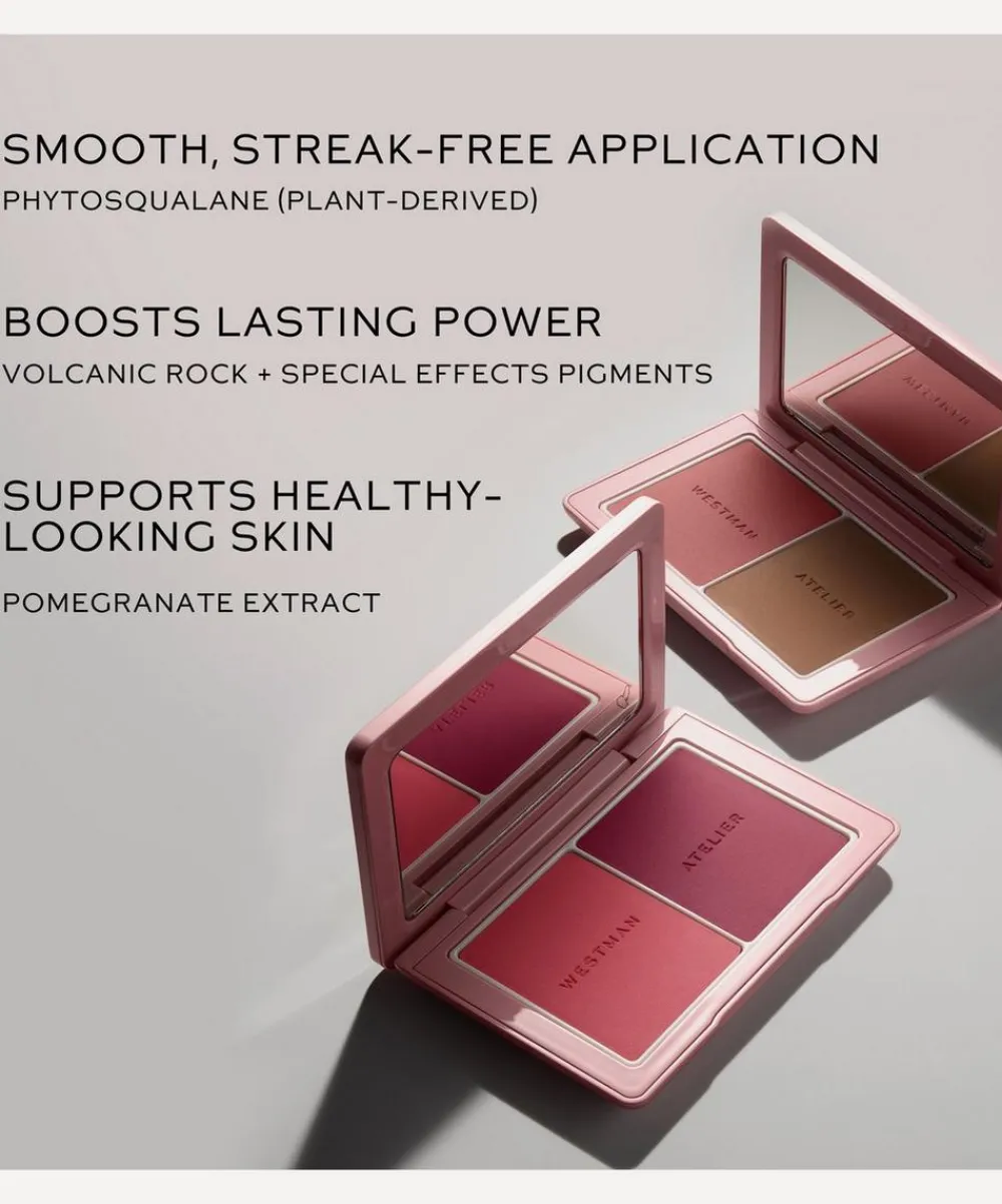 Westman Atelier Complexion^The Powder Duos 4.8g
