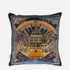 Liberty Cushions|Living Room^The Power of Love and Square Velvet Cushion