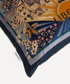 Liberty Cushions|Living Room^The Power of Love and Square Velvet Cushion