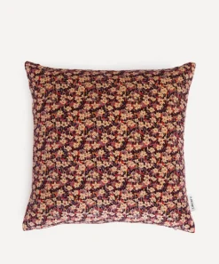 Liberty Cushions^The Power of Love and Square Velvet Cushion