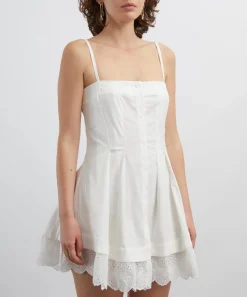 Peachy Den Dresses^The Renee Mini Dress