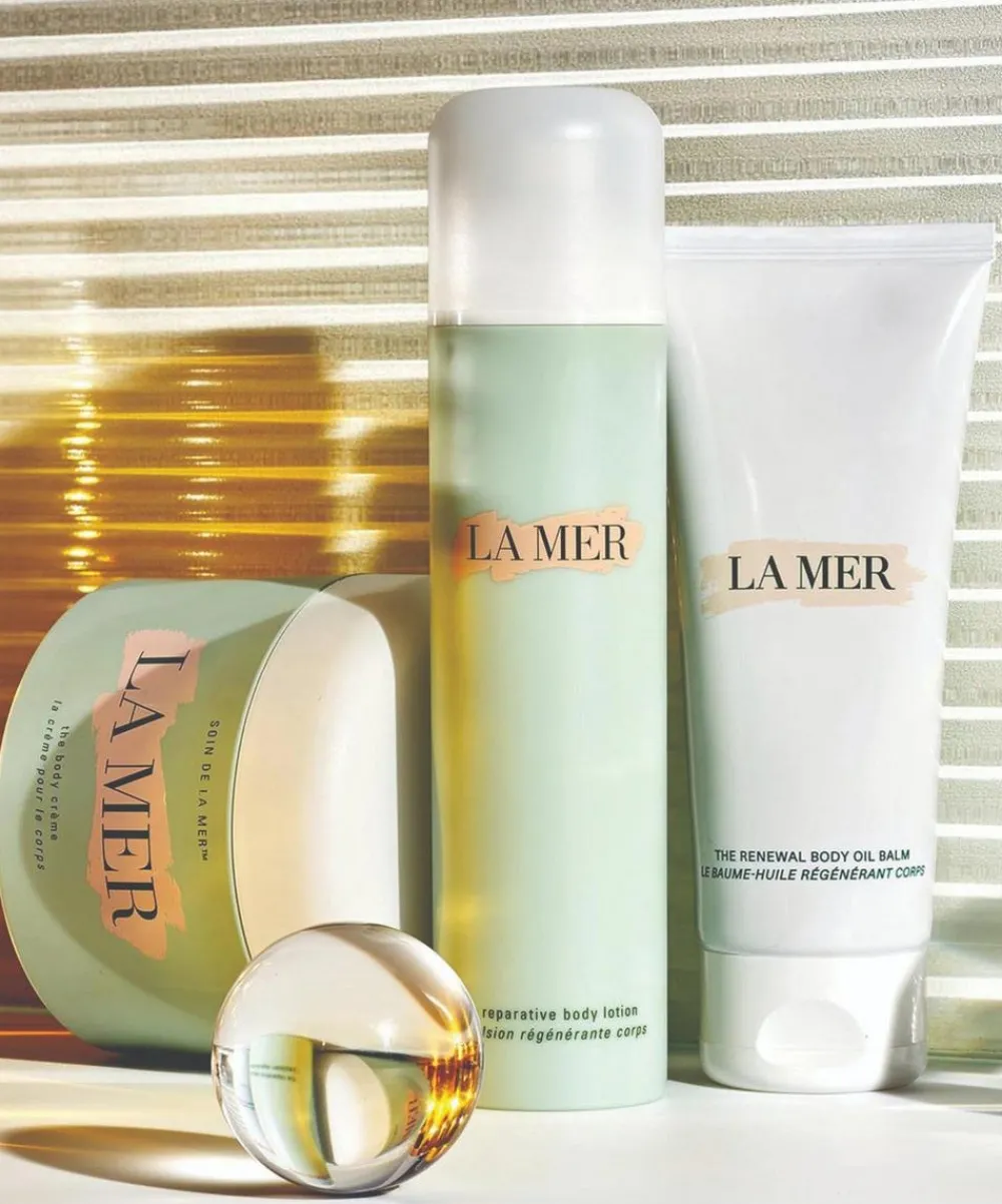 La Mer Moisturisers^The Reparative Body Lotion 160ml