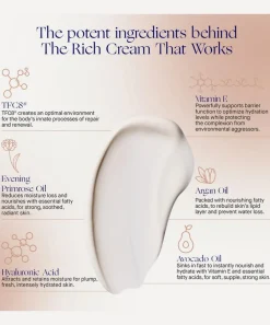 Augustinus Bader Moisturisers^The Rich Cream 30ml