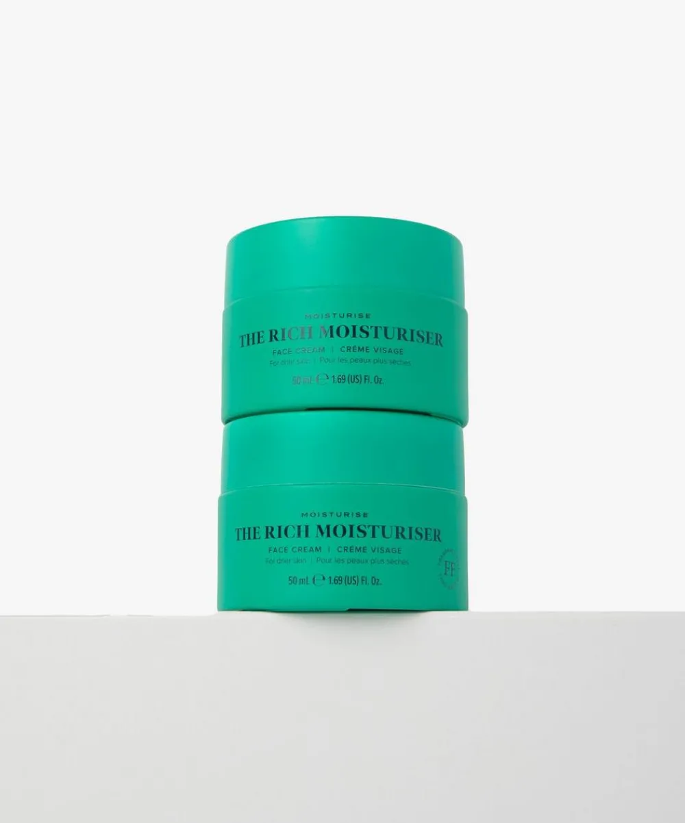 Skin Rocks Skin Concern|Moisturisers^The Rich Moisturiser Fragrance Free 50ml