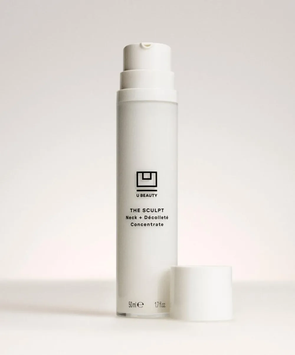 U Beauty Facial Serums & Oils^The SCULPT Neck and Décolleté Concentrate 50ml