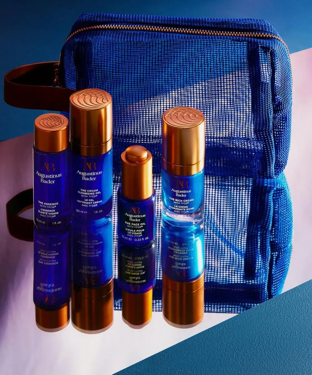 Augustinus Bader Moisturisers^The Starter Kit with The Rich Cream