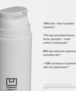 U Beauty Moisturisers^The SUPER Body Hydrator 200ml