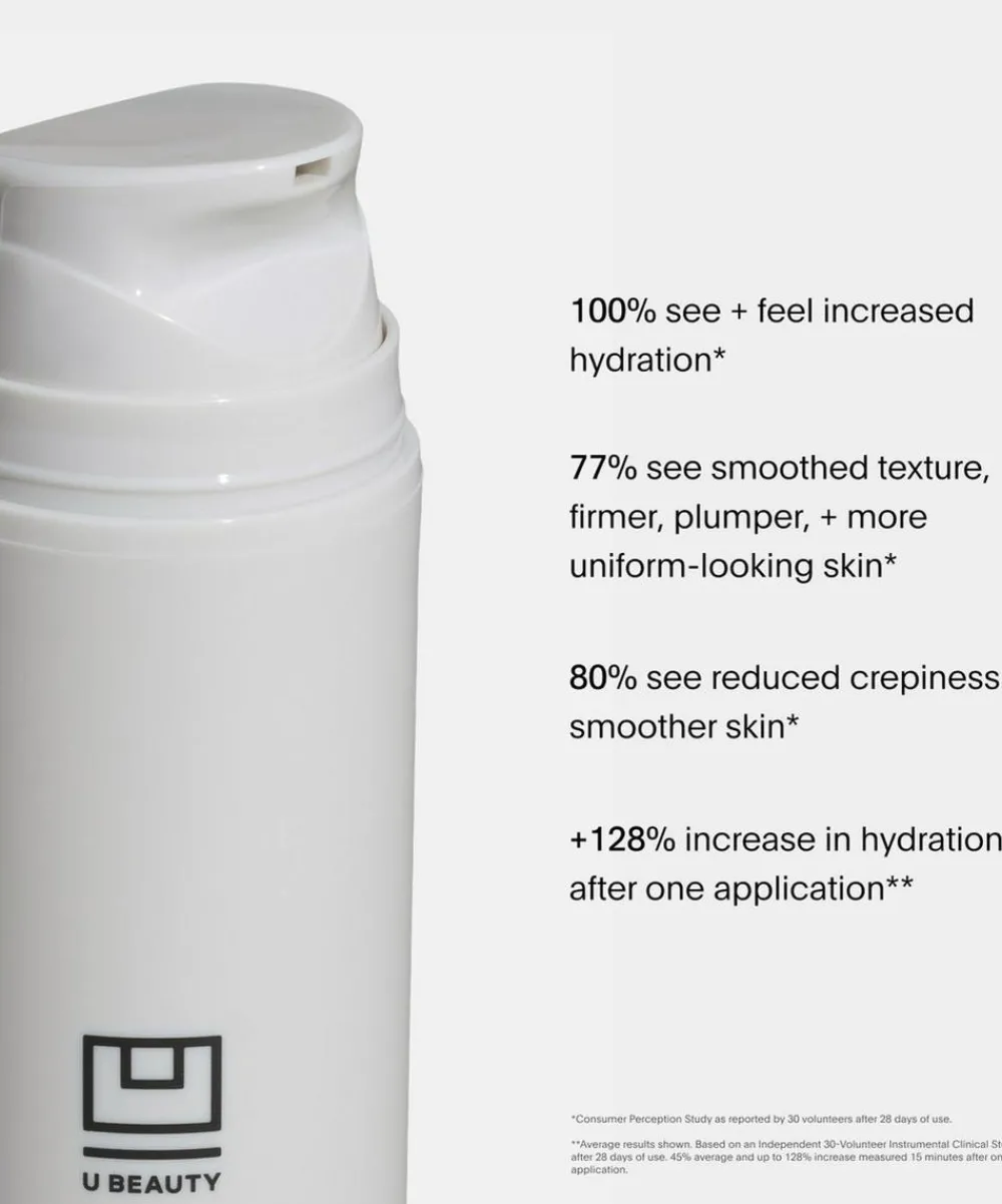 U Beauty Moisturisers^The SUPER Body Hydrator 200ml