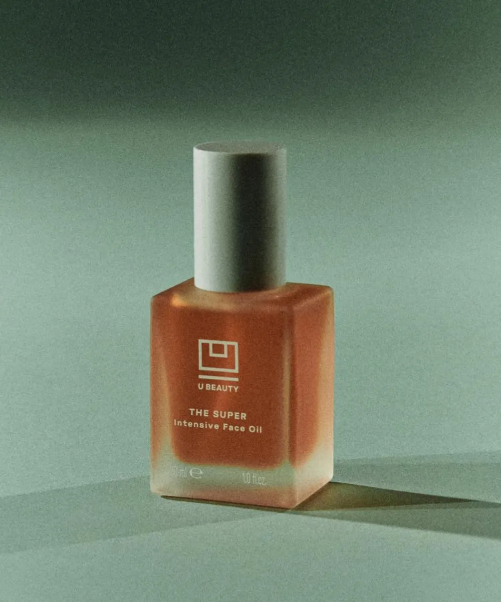 U Beauty Facial Serums & Oils^The SUPER Intensive Face Oil 30ml