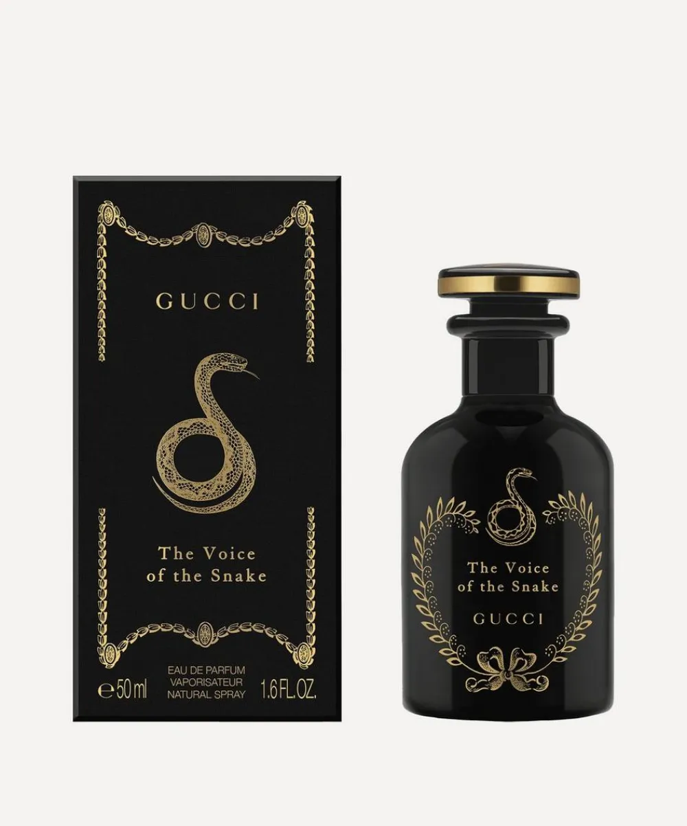 Gucci Womens Perfume^The Voice of the Snake Eau de Parfum 50ml